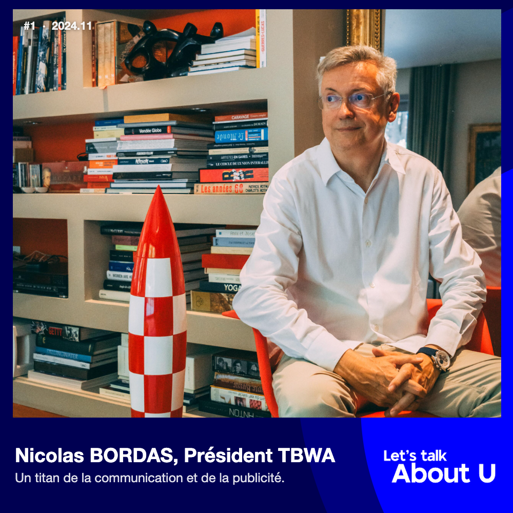 #1 – Nicolas Bordas