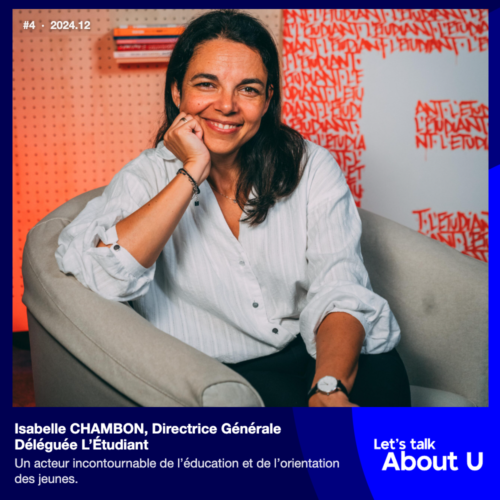#4 – Isabelle Chambon