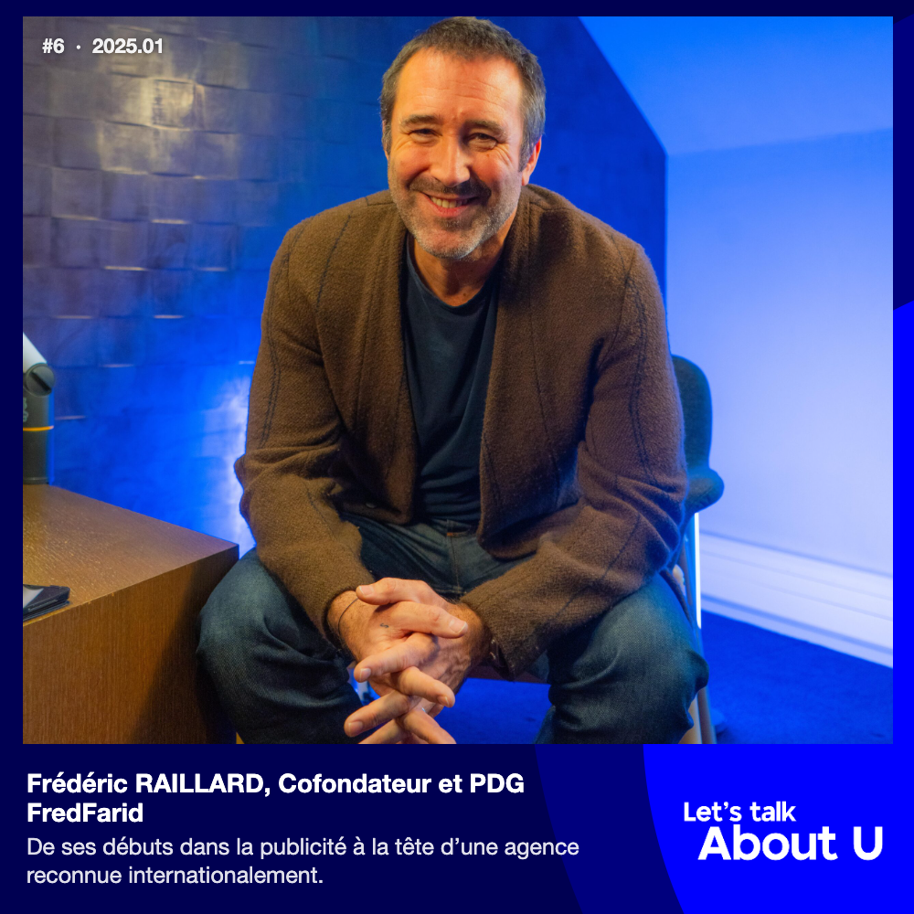 #6 – Frédéric Raillard