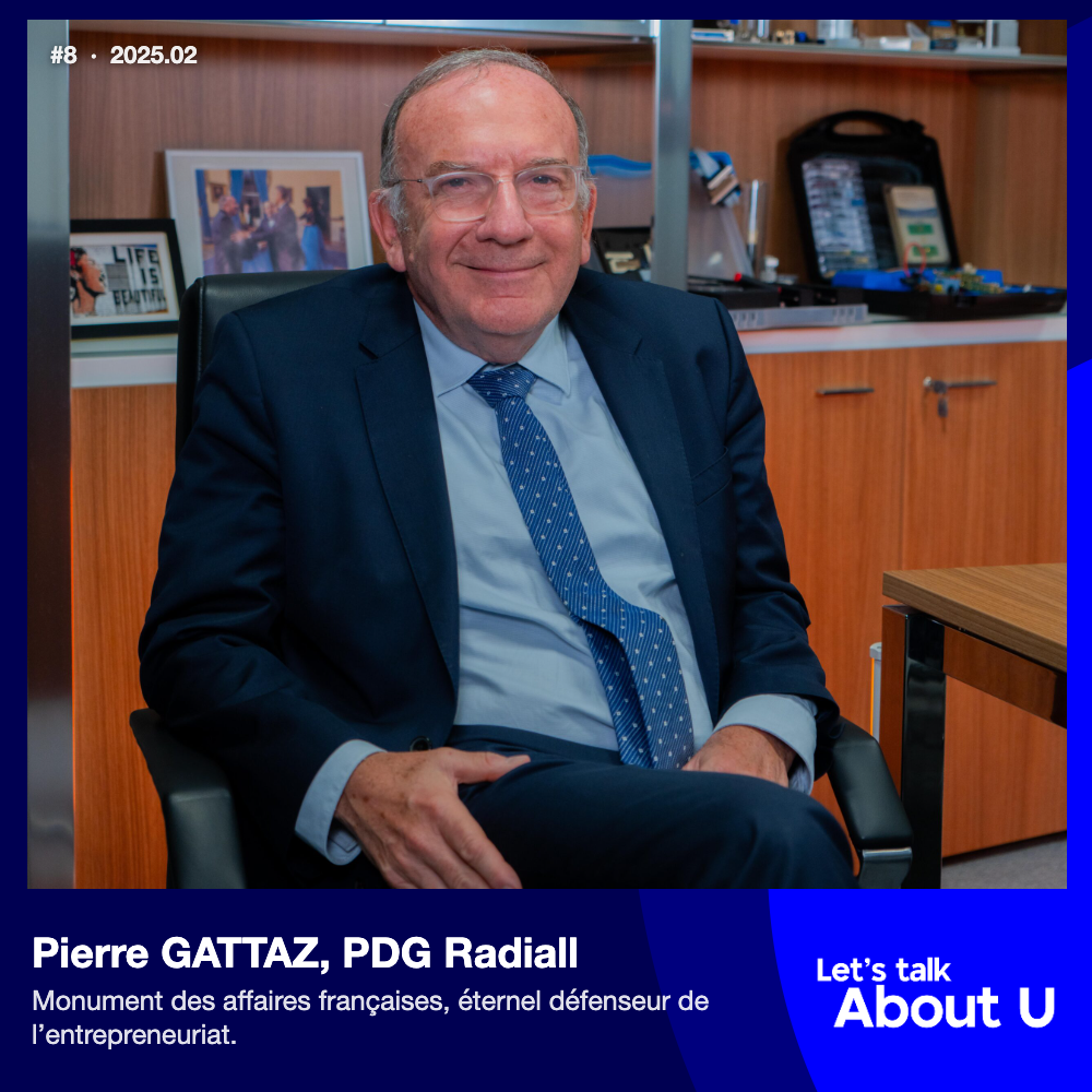 #8 – Pierre Gattaz