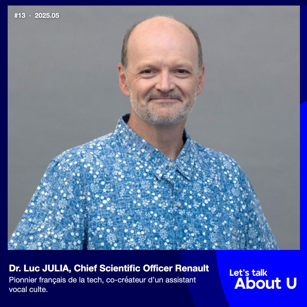 #13 – Luc Julia