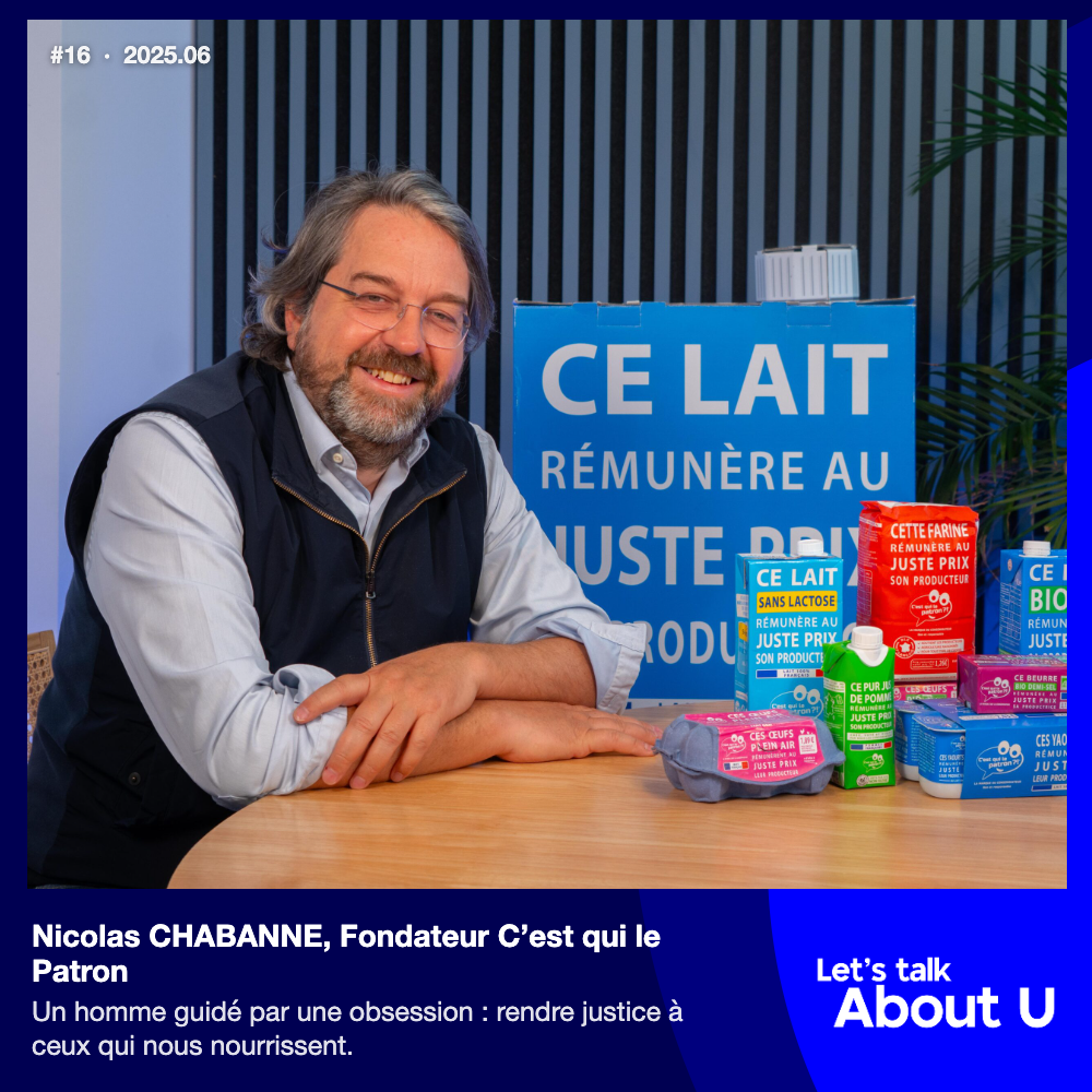 #16 – Nicolas Chabanne