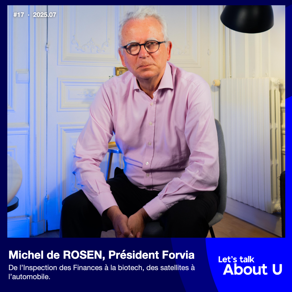 #17 – Michel de Rosen