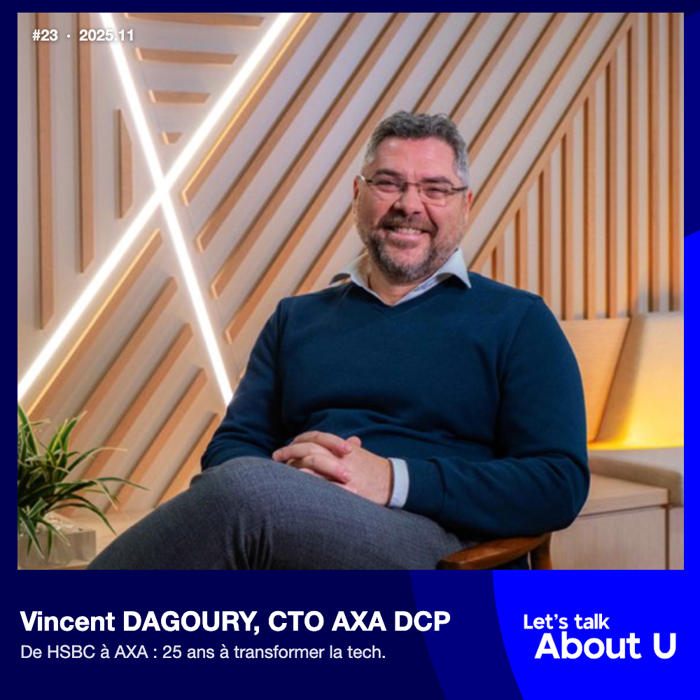 #23 – Vincent Dagoury