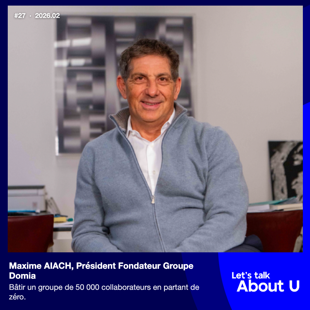 #27 – Maxime Aiach