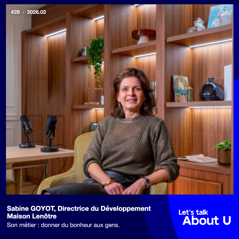 #28 – Sabine Goyot
